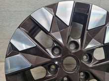 Laden Sie das Bild in den Galerie-Viewer, 1x Alufelge 18 Zoll 7.0&quot; 6x139.7 53 5ET 52910CG230 Hyundai Staria Rim Wheel