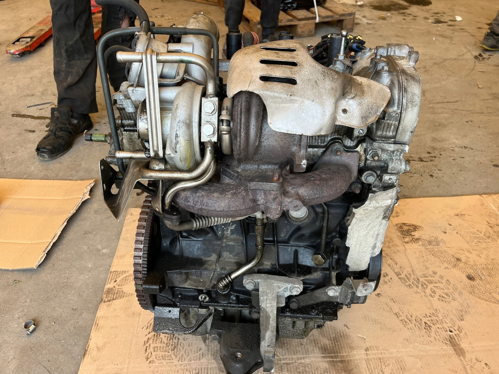 Motor Renault Laguna II Espace IV KF4A 2.0 195TKm 2006 Benzin Engine Komplett