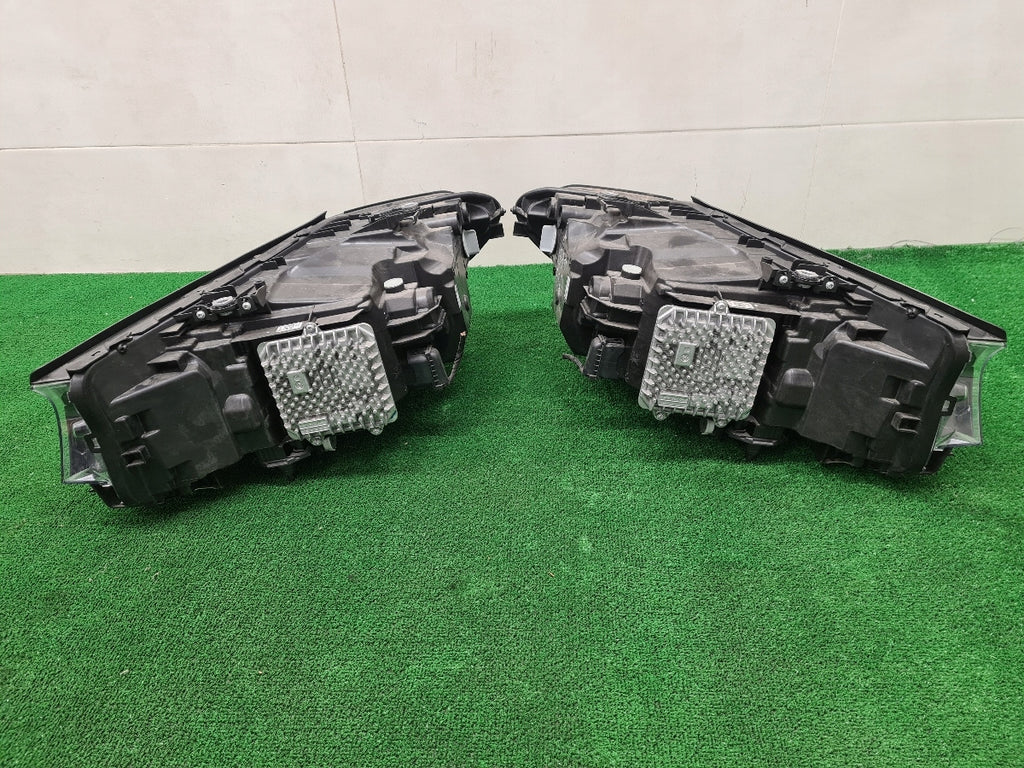 Frontscheinwerfer BMW 5 G31 G30 7439200 7439199 LED Rechts oder Links SCH9510327346dt