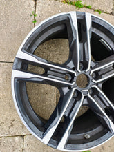 Laden Sie das Bild in den Galerie-Viewer, 1x Alufelge 18 Zoll 8.0" 5x112 57ET 8092352 BMW F40 Rim Wheel FEL7146893062hg