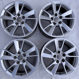 4x Alufelge 16 Zoll 7.0