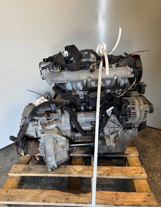 Motor Opel Meriva A Corsa Z16LET 1.6 180PS 132kW 170TKm 2007 Benzin Komplett MOT7201263994mm