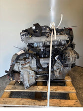 Load image into Gallery viewer, Motor Opel Meriva A Corsa Z16LET 1.6 180PS 132kW 170TKm 2007 Benzin Komplett MOT7201263994mm