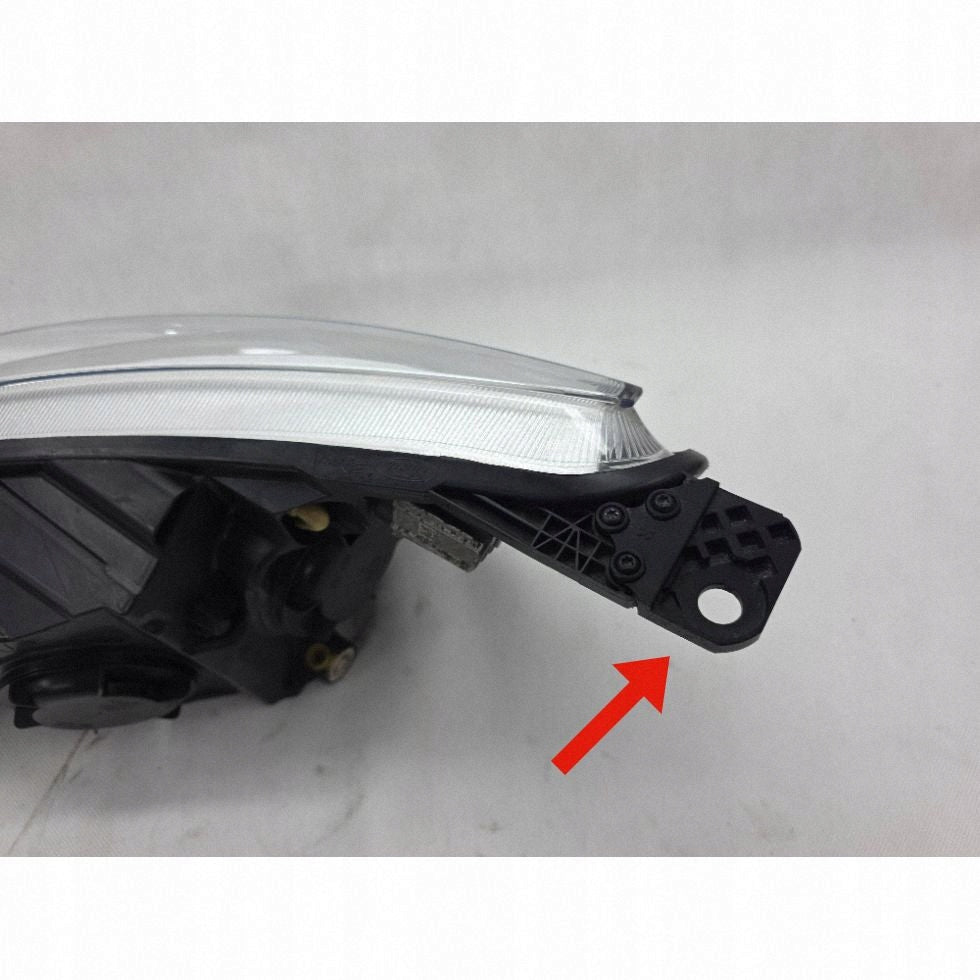 Frontscheinwerfer Ford Focus 7B13W029AE Rechts Scheinwerfer Headlight SCH2357423664df