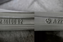 Load image into Gallery viewer, 1x Alufelge 17 Zoll 8.0" 5x112 41ET Glanz Silber A2224010002 Mercedes-Benz W222 FEL7114001805kf