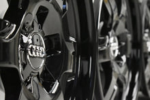 Laden Sie das Bild in den Galerie-Viewer, 4x Alufelge 17 Zoll 7.5" 5x112 28ET Glanz Schwarz 8T0601025B Audi Rim Wheel FEL8486742110ip