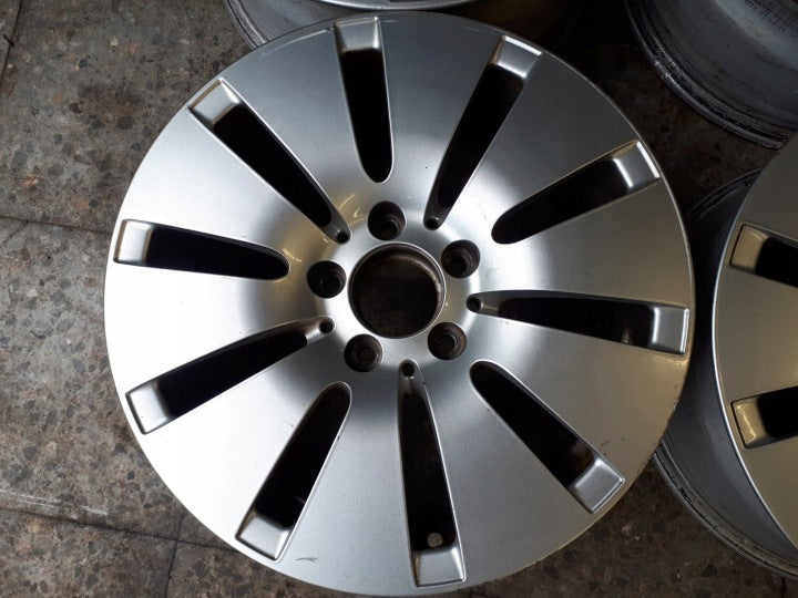 4x Alufelge 16 Zoll 7.0" 5x112 A2134010100 Mercedes-Benz W213 Rim Wheel FEL5994177121wg