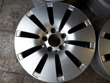 Load image into Gallery viewer, 4x Alufelge 16 Zoll 7.0" 5x112 A2134010100 Mercedes-Benz W213 Rim Wheel FEL5994177121wg