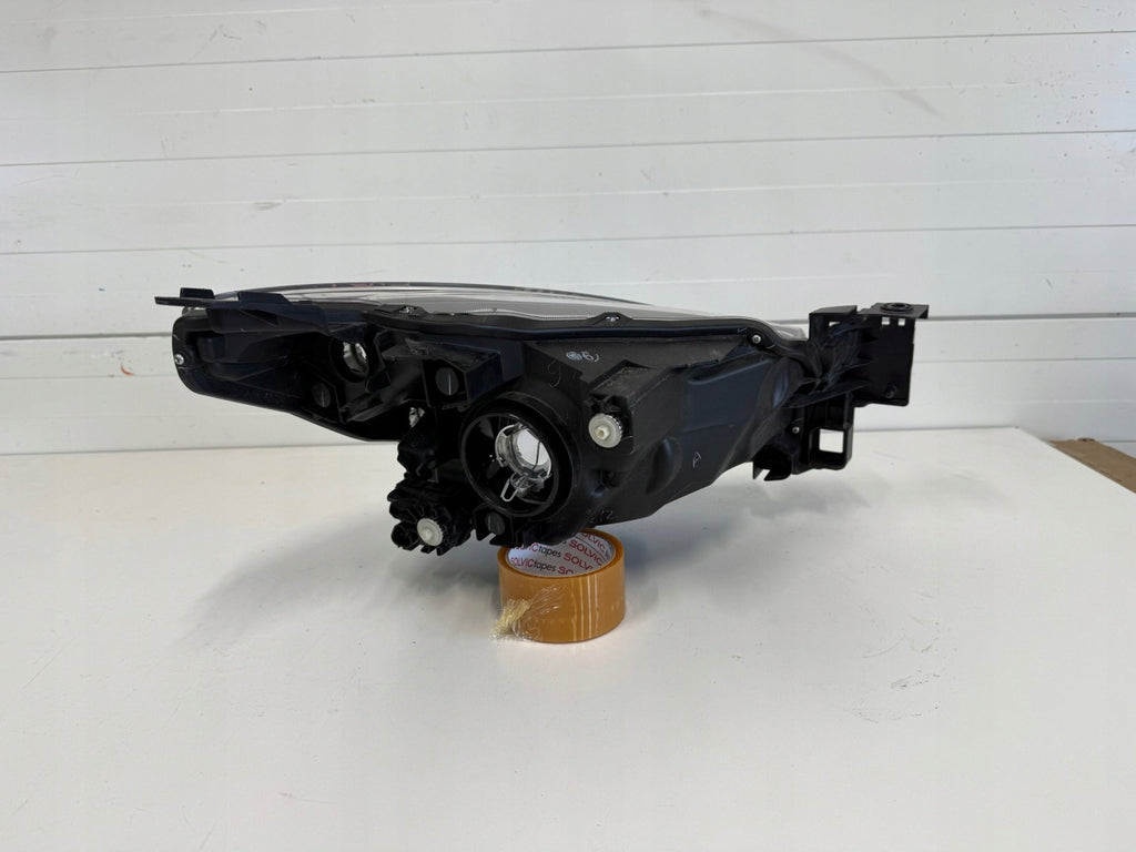 Frontscheinwerfer Mazda 2 Dj Links Scheinwerfer Headlight SCH1963455590ex