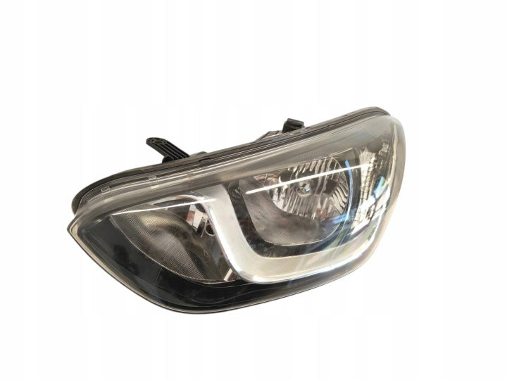 Frontscheinwerfer Hyundai I20 92101-4P500 Links Scheinwerfer Headlight SCH4813912529mw