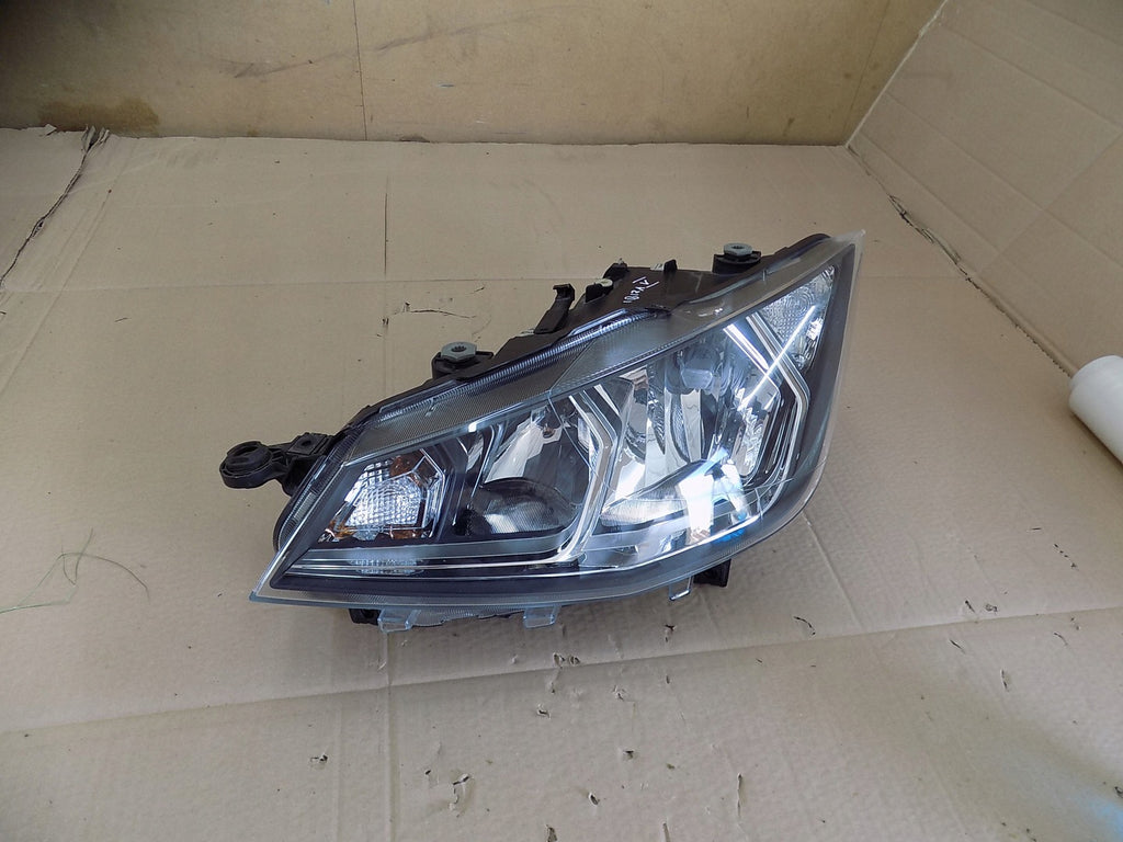 Frontscheinwerfer Seat Ibiza Arona 6F1941005B Links Scheinwerfer Headlight SCH4169586010fm