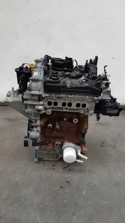 Motor Ford Focus B7DA 1.0 125PS 92kW Benzin Engine Unkomplett MOT9270569412jb