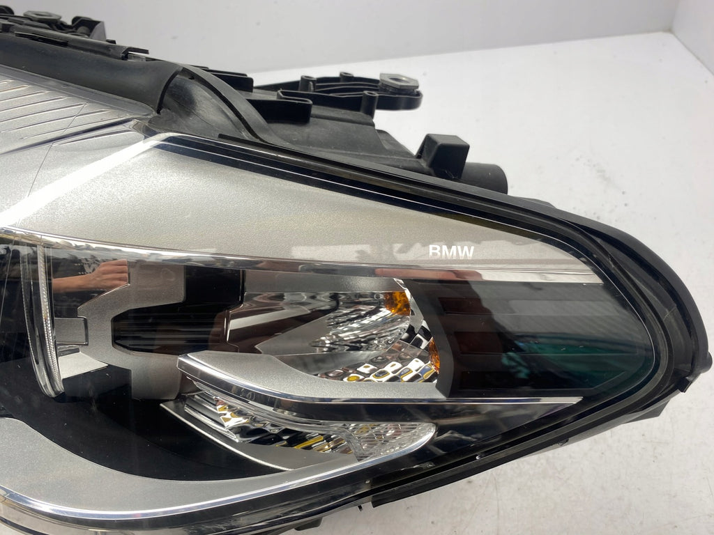 Frontscheinwerfer BMW 5 G31 G30 7439183 LED Links Scheinwerfer Headlight