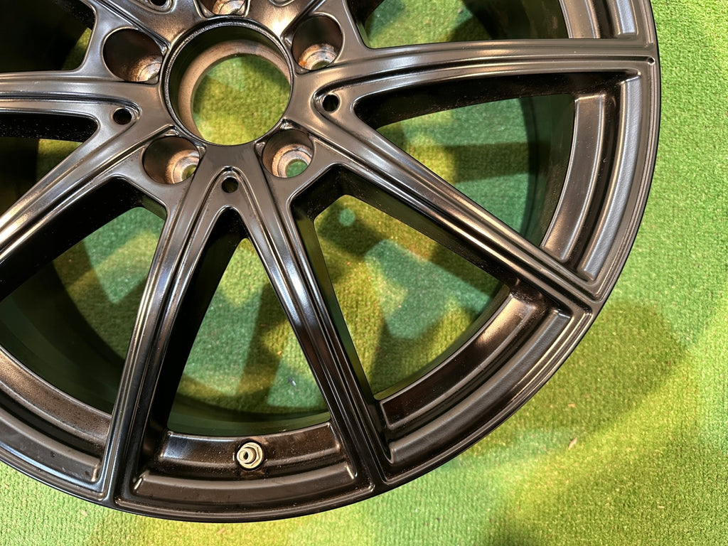 1x Alufelge 18 Zoll 6.5" 5x112 44ET A2474012600 Mercedes-Benz W247 Rim Wheel FEL7085485223rl