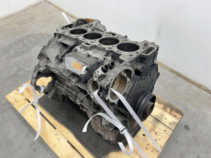 Motorblock Jaguar Land Rover Xe Xf 204DTD 2.0 163PS 2015 Diesel Unkomplett MOT2049379530kd