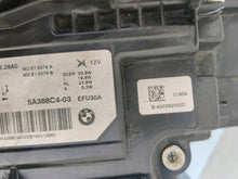 Laden Sie das Bild in den Galerie-Viewer, Frontscheinwerfer BMW G31 G30 5A388C4-03 LED Rechts Scheinwerfer Headlight SCH3246188672si