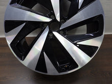 Load image into Gallery viewer, 1x Alufelge 20 Zoll 8.0" 5x112 45ET Glanz Schwarz 11A601025A VW Rim Wheel FEL8724283568ts