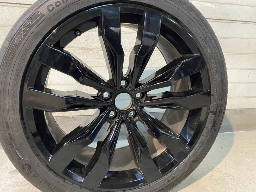 1x Alufelge 20 Zoll 8.5" 5x112 VW I Rim Wheel FEL1902900373gg