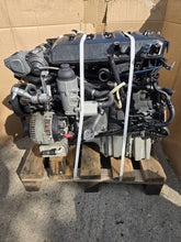 Load image into Gallery viewer, Motor BMW E60 E61 M57D30 3.0 149TKm 2004 Diesel Engine Komplett