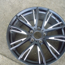 1x Alufelge 19 Zoll 8.0