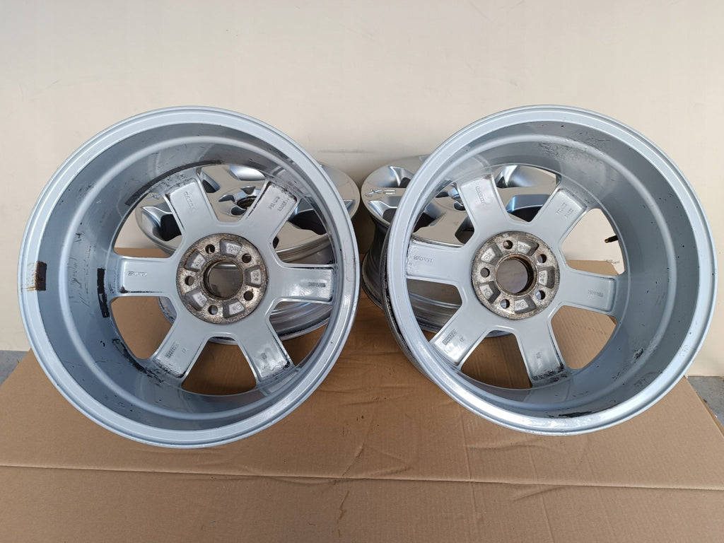 1x Alufelge 17 Zoll 7.5" 5x108 55ET 30714025 Volvo Rim Wheel FEL2156907149sb