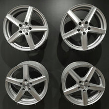 Laden Sie das Bild in den Galerie-Viewer, 4x Alufelge 17 Zoll 6.5" 5x112 44ET Seat Altea Xl Rim Wheel FEL6890257140yr