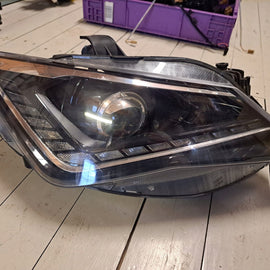 Frontscheinwerfer Seat Ibiza IV I 6J1941008L Rechts Scheinwerfer Headlight SCH6754680773jq