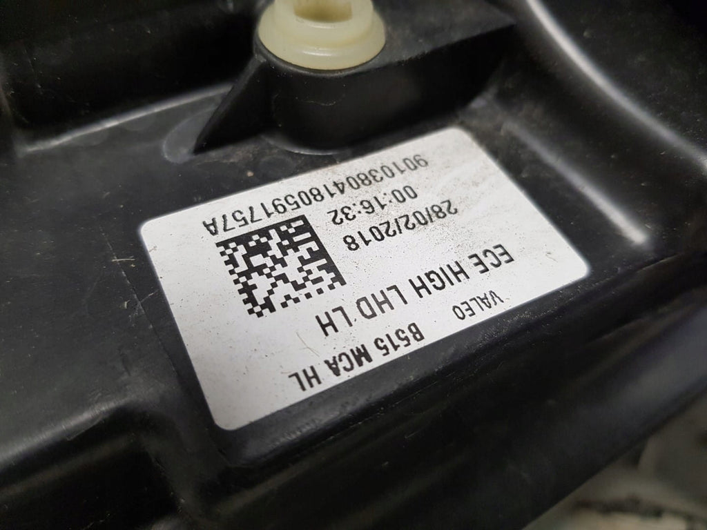 Frontscheinwerfer Ford Ecosport GN15-13D155-DE Xenon Rechts Headlight SCH8704152584kg