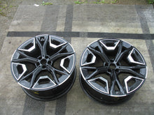 Load image into Gallery viewer, 1x Alufelge 22 Zoll 9.5" 5x112 37ET 5A02658BLA BMW X5 X6 Rim Wheel FEL5359211709bb
