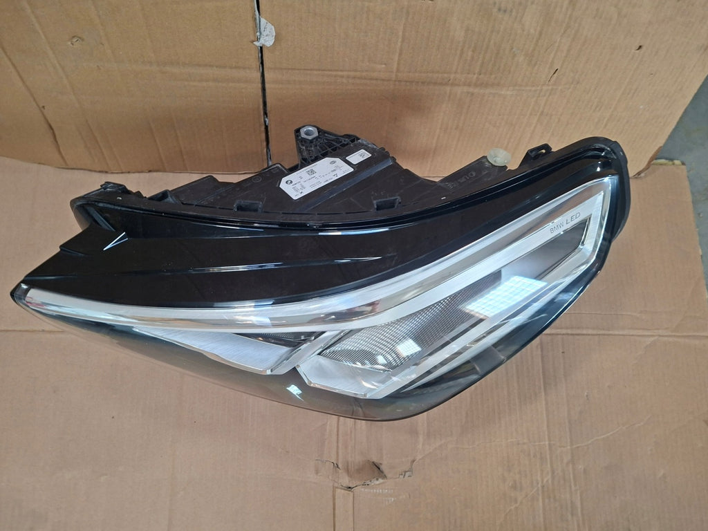 Frontscheinwerfer BMW 4A27811-01 Links Scheinwerfer Headlight SCH8641614934dg