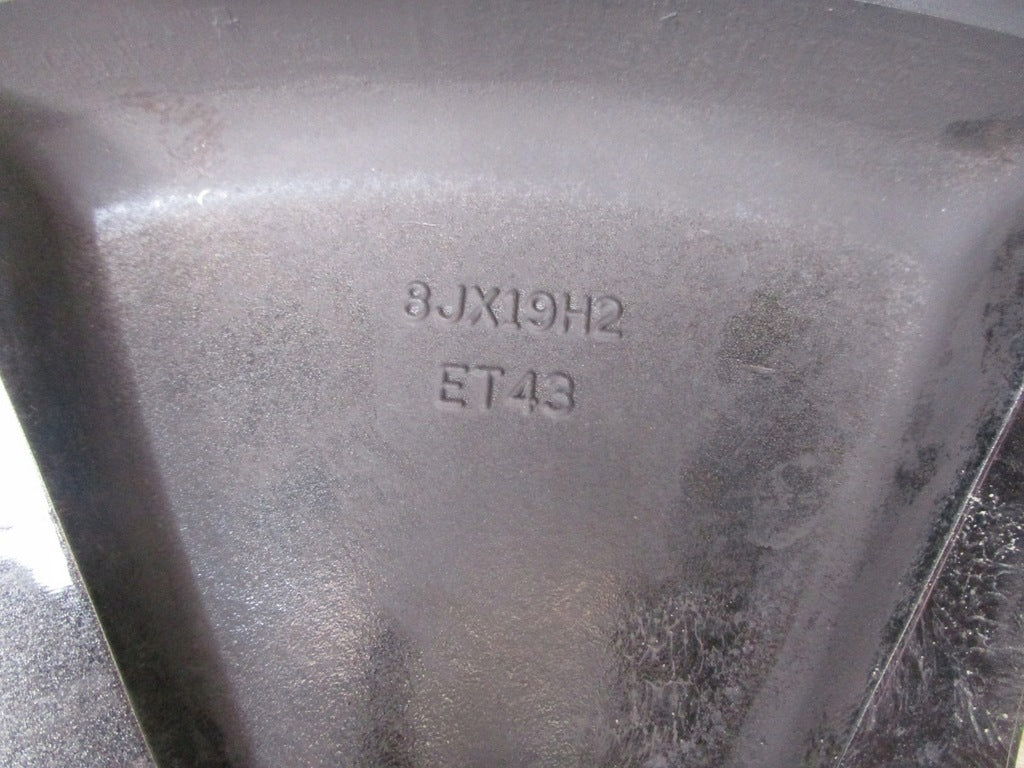 1x Alufelge 19 Zoll 8.0" 5x112 A2134011700 Mercedes-Benz W213 Rim Wheel FEL2475815095zk