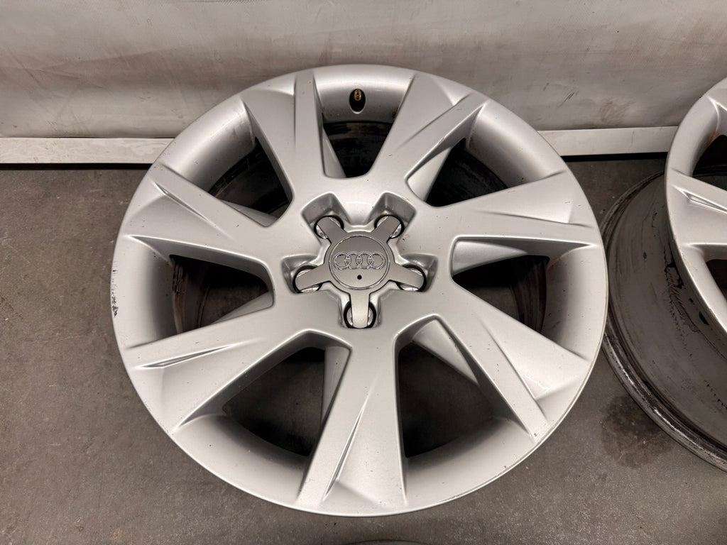 4x Alufelge 17 Zoll 7.5" 5x112 8T0601025C Audi A5 Rim Wheel FEL5073086908po