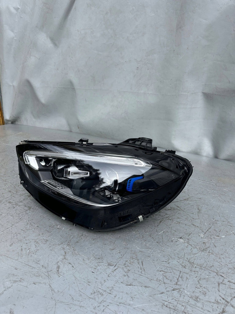 Frontscheinwerfer Mercedes-Benz W206 2069062903 Links Scheinwerfer Headlight SCH2593504932sa