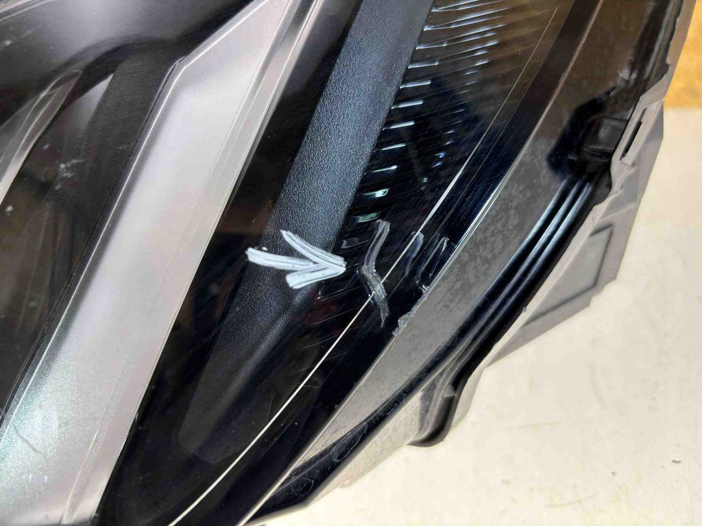 Frontscheinwerfer Peugeot 2008 II 9841642080 Full LED Rechts oder Links