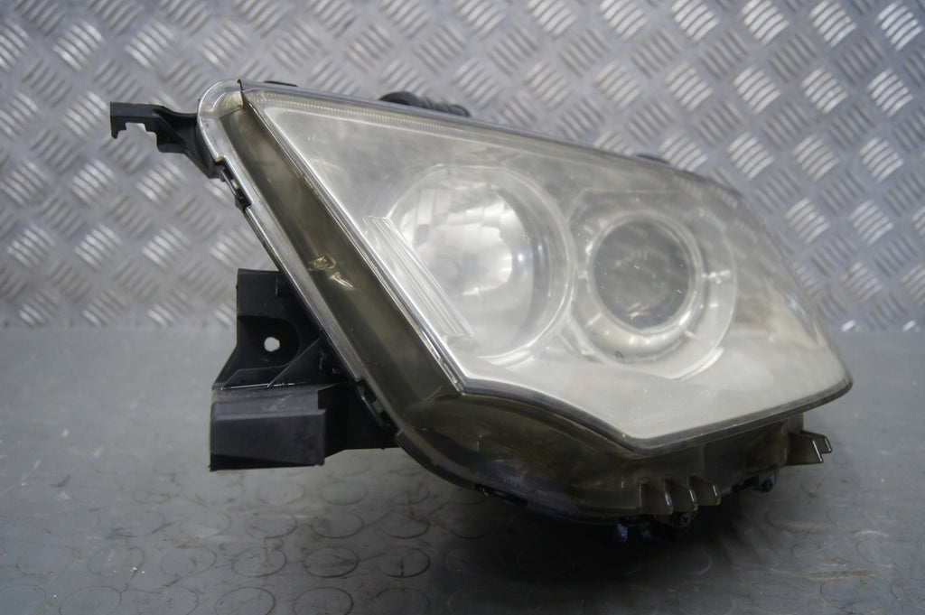 Frontscheinwerfer Mitsubishi L200 Ein Satz Scheinwerfer Headlight