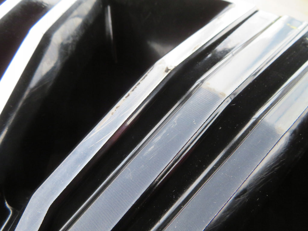 1x Alufelge 18 Zoll 8.0" 5x108 42ET Glanz Schwarz 31471312 Volvo S60 V60 FEL7188002130ld