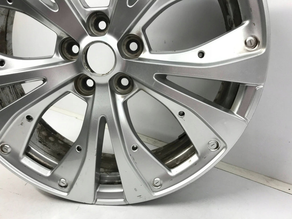 1x Alufelge 18 Zoll 5x114.3 403006686R Renault Grand Scenic Rim Wheel FEL2010581896mg