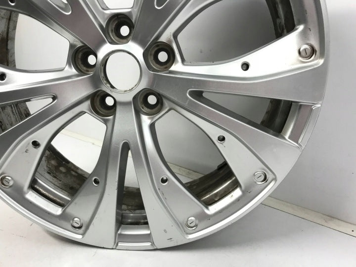 1x Alufelge 18 Zoll 5x114.3 403006686R Renault Grand Scenic Rim Wheel FEL2010581896mg
