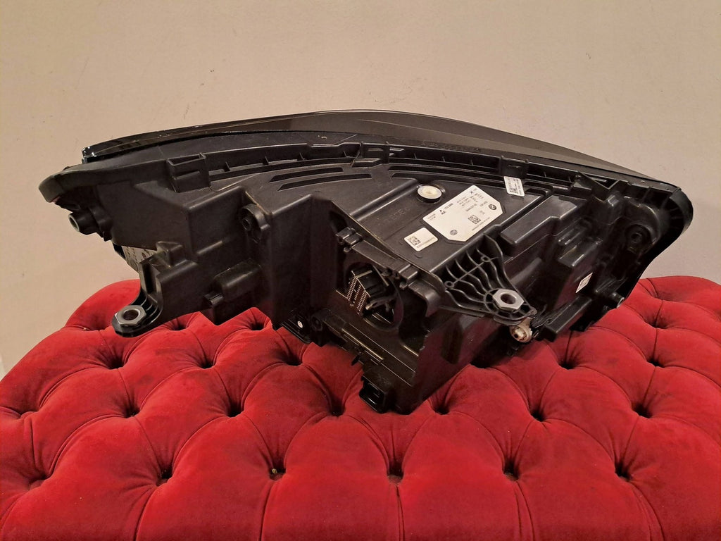 Frontscheinwerfer BMW X1 5A9A227-02 Links Scheinwerfer Headlight SCH8682032460jb