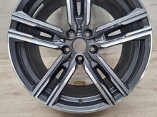 Laden Sie das Bild in den Galerie-Viewer, 1x Alufelge 19 Zoll 9.0" 5x112 41ET BMW 8 G14 Rim Wheel FEL3794654760sa