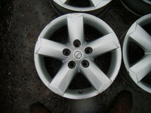 Load image into Gallery viewer, 4x Alufelge 16 Zoll 6.5" 5x114.3 40ET N3160140 Nissan Qashqai I J10 Rim Wheel FEL3877364914pn