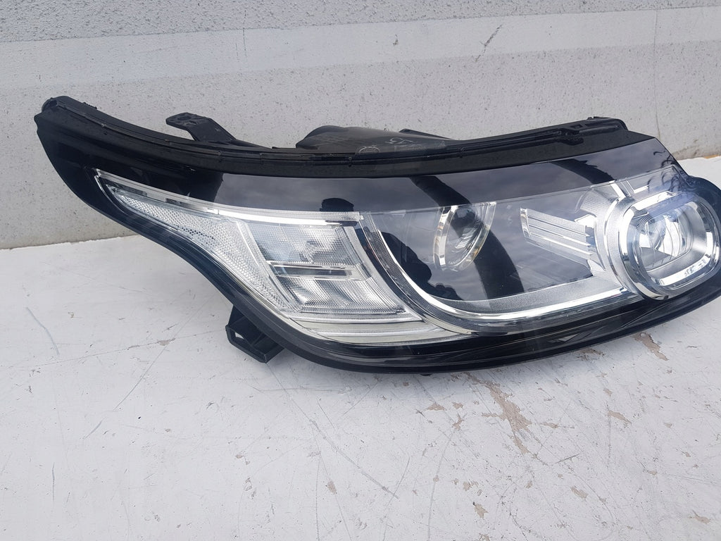 Frontscheinwerfer Land Rover Range Sport DK62-13W029-EJ Rechts Headlight SCH2134604262bu