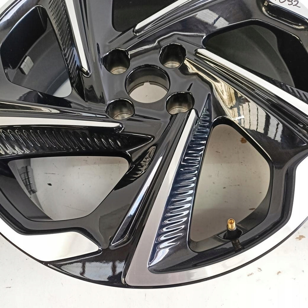1x Alufelge 18 Zoll 7.0" 4x108 35ET 9825299880 Citroën Ds3 Ds Crossback FEL2864873573wv