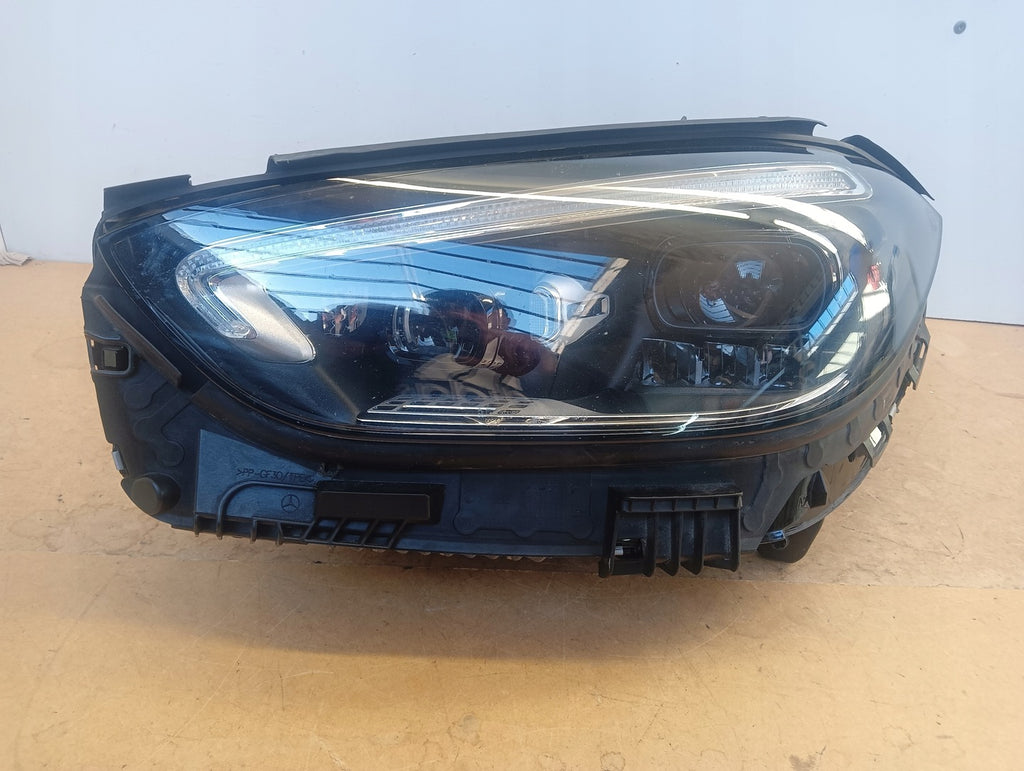 Frontscheinwerfer Mercedes-Benz A2069064703 Full LED Links Headlight SCH3357941869rf