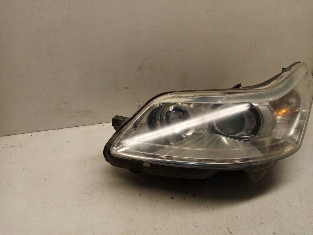 Frontscheinwerfer Citroën C4 I 9680686880 Xenon Links Scheinwerfer Headlight SCH2047496168kd