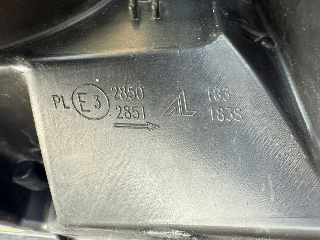 Frontscheinwerfer Citroën Ds4 9687895980 9687896280 Xenon Ein Satz Headlight SCH4802366145hc