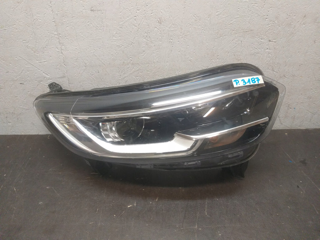 Frontscheinwerfer Renault Kadjar LED Rechts Scheinwerfer Headlight