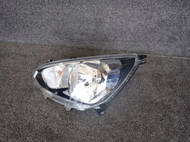Frontscheinwerfer Mitsubishi Space Star Links Scheinwerfer Headlight