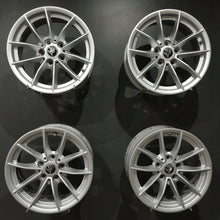 Load image into Gallery viewer, 4x Alufelge 16 Zoll 6.5" 5x112 22ET 6876921-F605287 Audi I Rim Wheel FEL6234416942fp