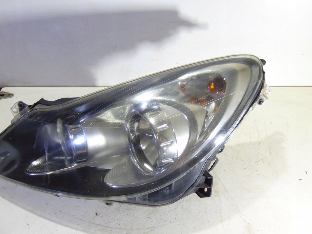 Frontscheinwerfer Opel Corsa D 93189361 Links Scheinwerfer Headlight